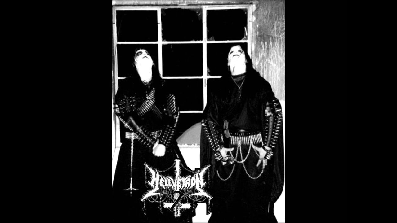 Hellvetron-Shaman of Black Ceremonial Torment