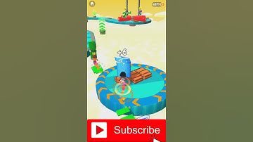 3D Games - All Levels Gameplay (Android & IOS) #shorts #gameplay #mobilegame