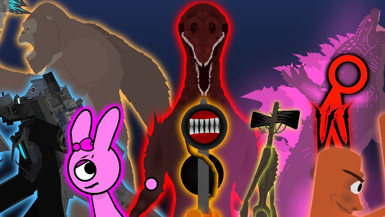 The Battle Animation Compilation : BATTLE OF THE MONSTER | Animation ...