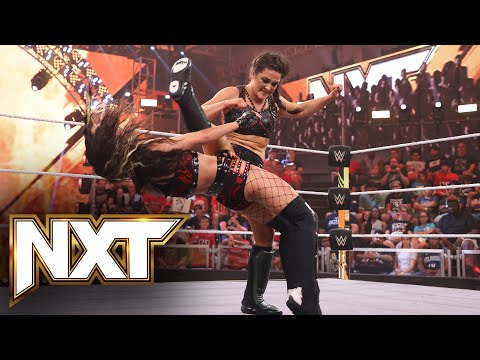 Resultados WWE NXT (Agosto 1, 2023)