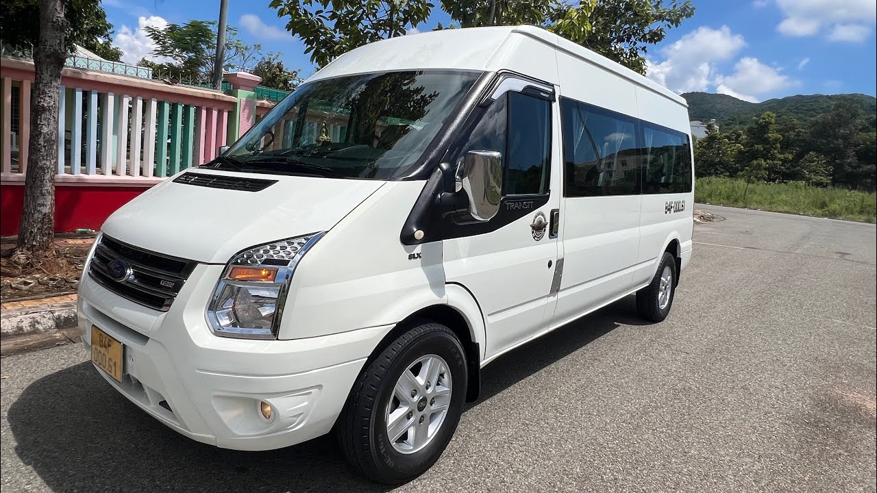 Ford Transit 2018 Luxury đầy đủ chỉ bàn về nhu cầu / Lê Hải Ôtô BRVT/ 0974272779