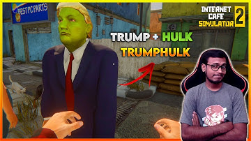 Hi5 Gaming Zone | Internet Cafe Simulator 2 | #01 | in Telugu