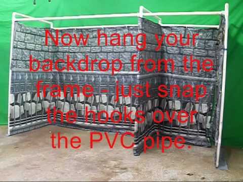 Make A Haunted House Using Pvc Pipe You Make A Haunted House Using Pvc Pipe