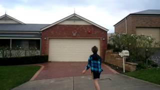 Amazing Football Ring Shot