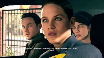 Quantum Break Playthrough with Commentary (Part 8)