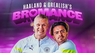 A FRIENDSHIP LIKE NO OTHER! | Haaland & Grealish's Bromance