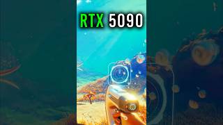 Subnautica 2 - RTX 5090 (4K Max Settings)