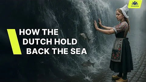 Living Below Sea Level: How the Dutch have beaten the Ocean