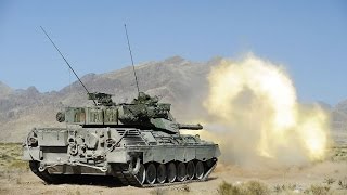 Truth Duty Valour Episode 108 - CANAM Tank Challenge