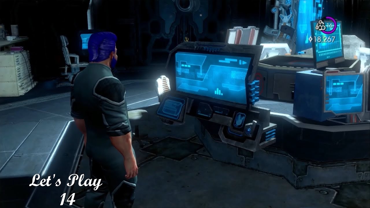 Saints Row 4 - Walk through Episode 14: Shaundi's List