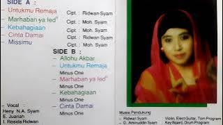 Al Manar Cinta Damai Minus One