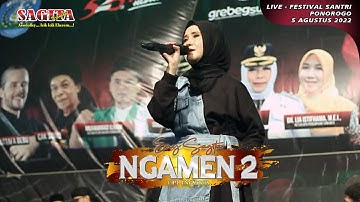 Eny Sagita - Ngamen 2 | Dangdut (Official Music Video)
