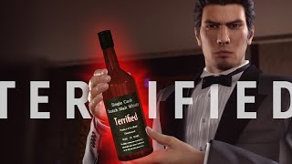 Yakuza's "Terrified" Scotch, Redesigned