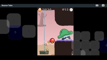 Bounce Tales - Chapter 5: Unrestricted Any% in 0:16 (WR)