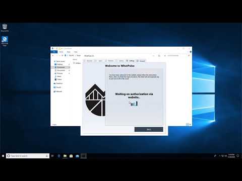 WhatPulse 3.0 - Windows Installation
