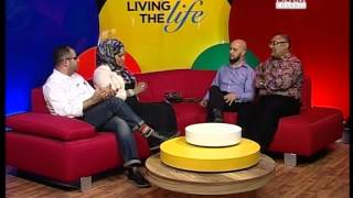 Ieat Founder Shazia Saleem Talks Food And Business On The Islam Channels Living The Life Show
