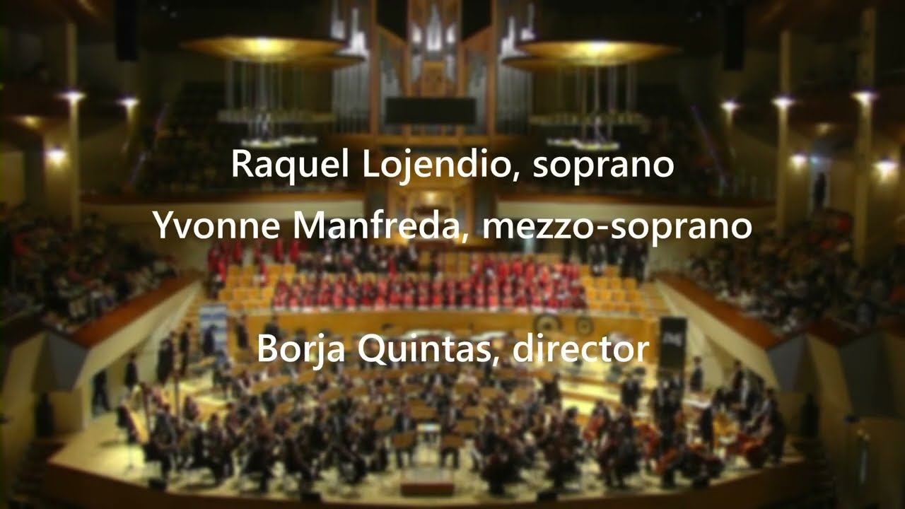 G. Mahler: Sinfonía nº 2 