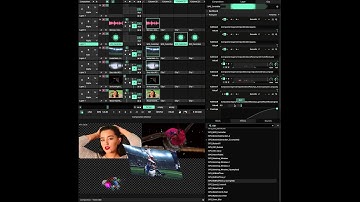 [Resolume plugin] 8 OSC Internal Controller (FFGL/Mac)