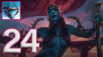 Age of Magic Gameplay Part 24 - Android,iOS