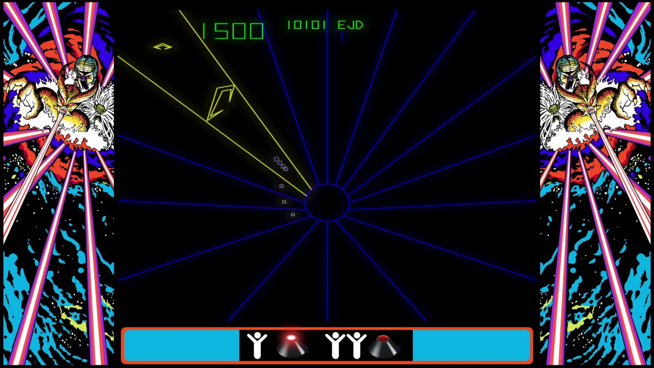 Atari Flashback Classics vol.1 PS4 Arcade Playthrough 2 YouTube