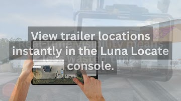 Luna VAST Trailer Tracking