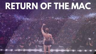 No One Will Ever Capture The Fans Like Conor McGregor UFC 329