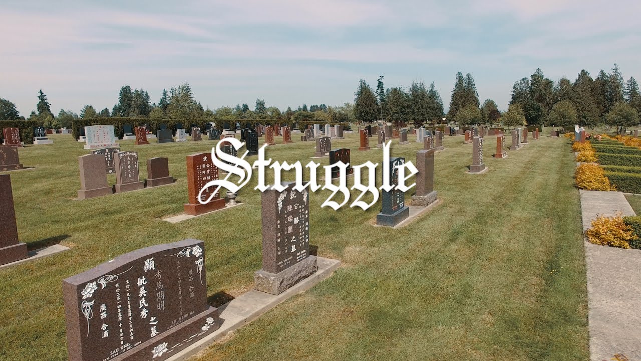 Struggle - Lilzayzay ft. Keemzie & Scody Jonez