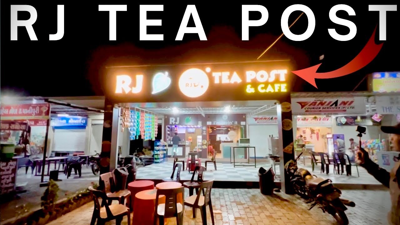 rj-tea-post-cafe-and-pizza-pointe-rajkot-and-gondal-ka-bich-ma