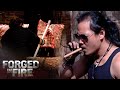 Viking Battle Axe Chops Up the Final Round | Forged in Fire (Season 1)