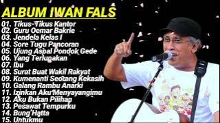 IWAN FALS FULL ALBUM TERPOPULER SEPANJANG MASA