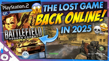 BACK ONLINE IN 2025!! 🤩 The Battlefield 2: Modern Combat Comeback Story 💪