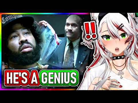 HE PUT WHAT IN THE SONG??? || Key & Peele Reaction!
