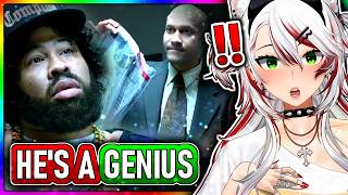 HE PUT WHAT IN THE SONG??? || Key & Peele Reaction!