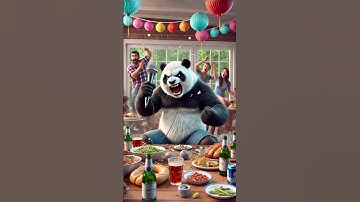 Anh gấu bị chơi xỏ#chatgpt #ai #aivietnam