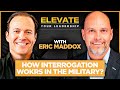 Eric Maddox, Author, Speaker, and former US Army Interrogator