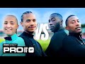 BAYERN MUNICH SPECIAL 🔥 LEROY SANE & GEORGIA STANWAY vs FILLY & HARRY PINERO | PRO VS PRO:DIRECT image