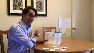 Intentional Teaching Card LL61 (Language and Literacy) - Teacher Edgar