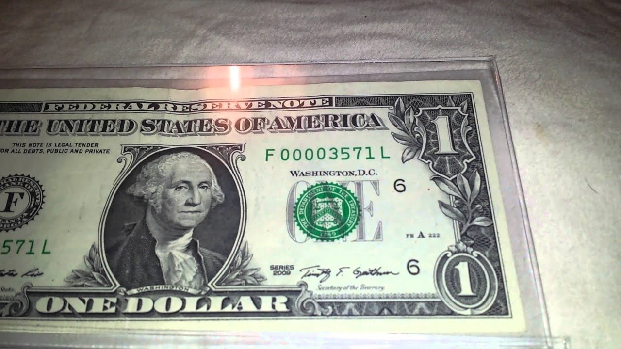 Low serial number & bookend ladder! YouTube