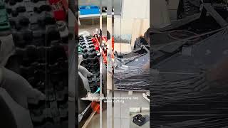 800Mm Yanke Digiri Na Aiki 40 Injin Lantarki Wanda Ke Sarrafa Mai Sarrafa Lawn Mai Sarrafa Shi