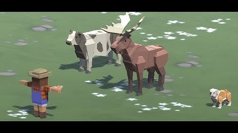 Feed the Animals 3D Game Last Part #Unity #Unity2D #Unity3D #GameDevelopment
