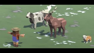 Feed the Animals 3D Game Last Part #Unity #Unity2D #Unity3D #GameDevelopment screenshot 5