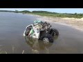 Трассы хард и лайт к Фестивалю 2016 off-road 4x4