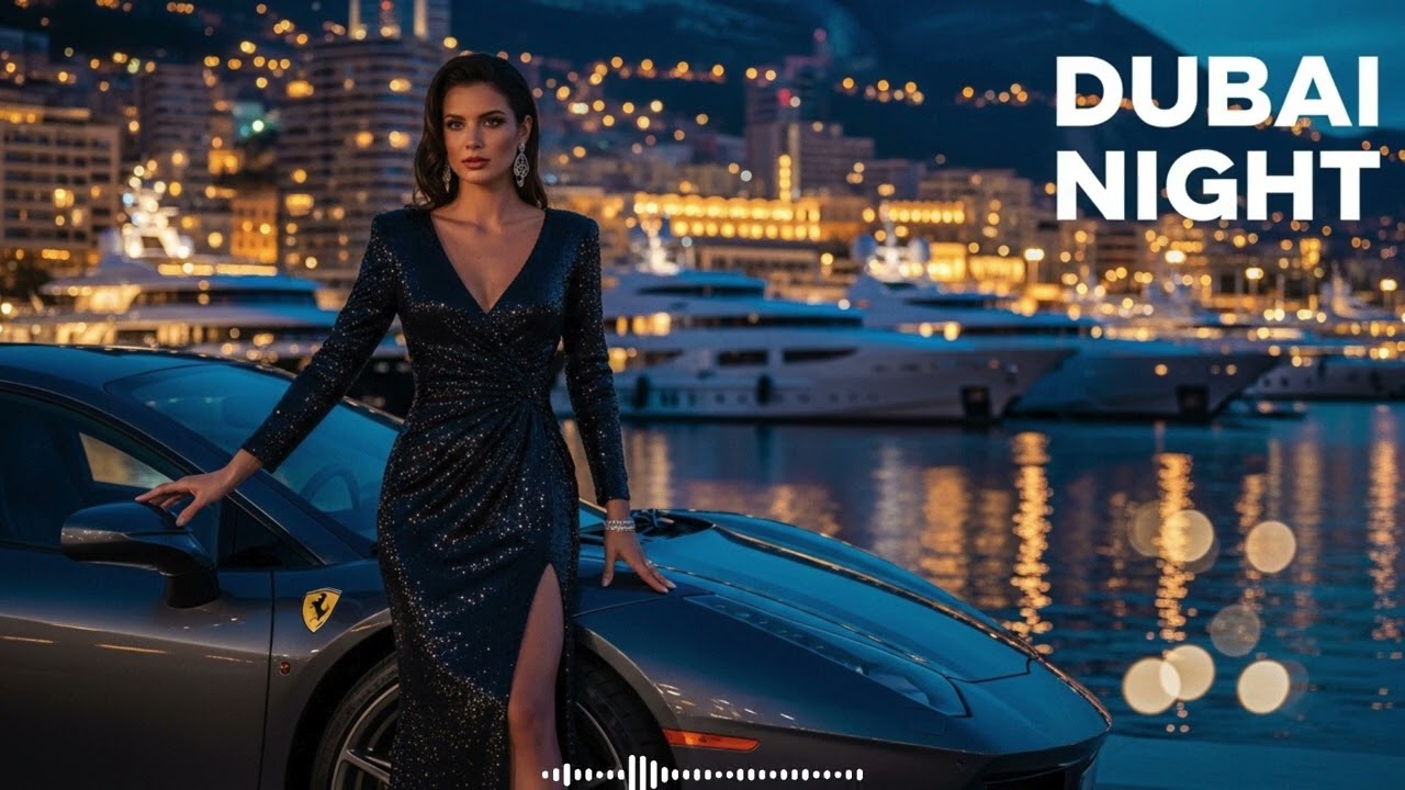 Dubai Night Trance 2026 🌃🔥 | Arabic EDM & Middle Eastern Party Vibes