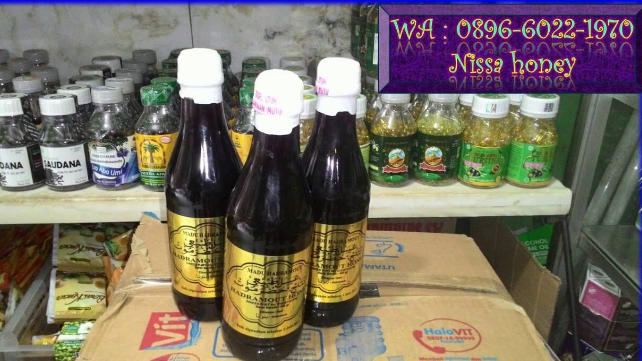 0896-6022-1970 | KHASIAT MADU YAMAN | HADRAMAUT | SIDR 