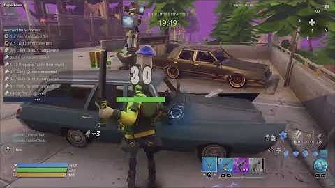 Fortnite | Save the World | Stonewood | Mandatory Minimalism | Playthrough Part 13 | PS5 | 4K HDR