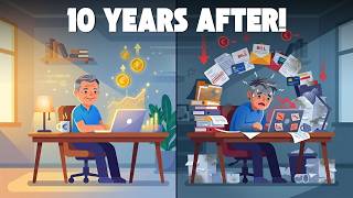 Why You’re Still Stuck Even With a Good Salary?