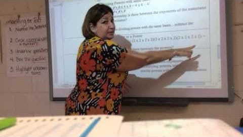 Integer Exponents Part Two