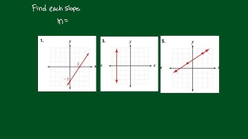 Section 4.1 - Problems 1, 3, 5