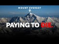 Climbing Mount Everest: Everything You Need To Know