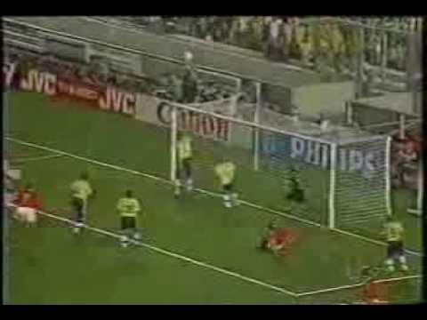 Defesa Incrível de Taffarel (Copa 98)